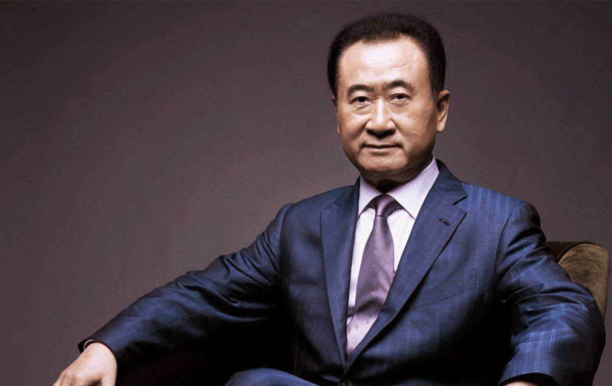 商业名人